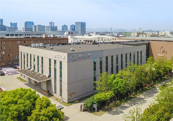 智匯門道工廠大樓