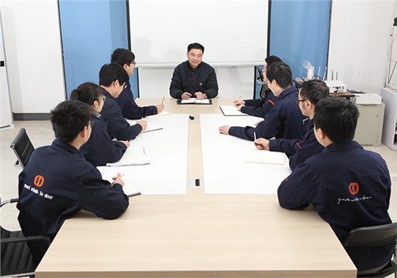 智匯門道設(shè)計(jì)團(tuán)隊(duì)展示