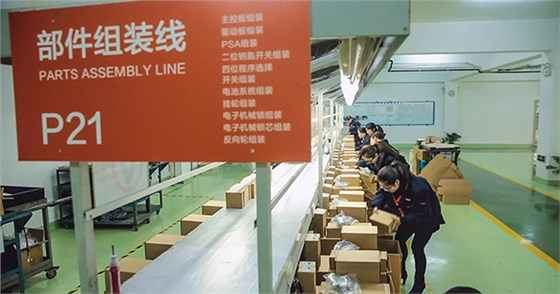 旋轉門廠家