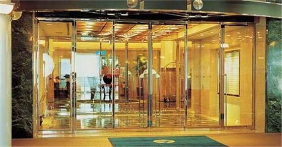 自動門保養