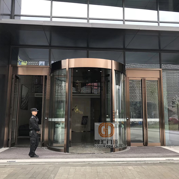 自動感應門