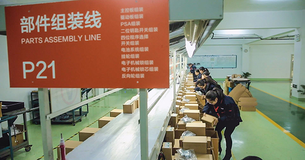 旋轉門廠家